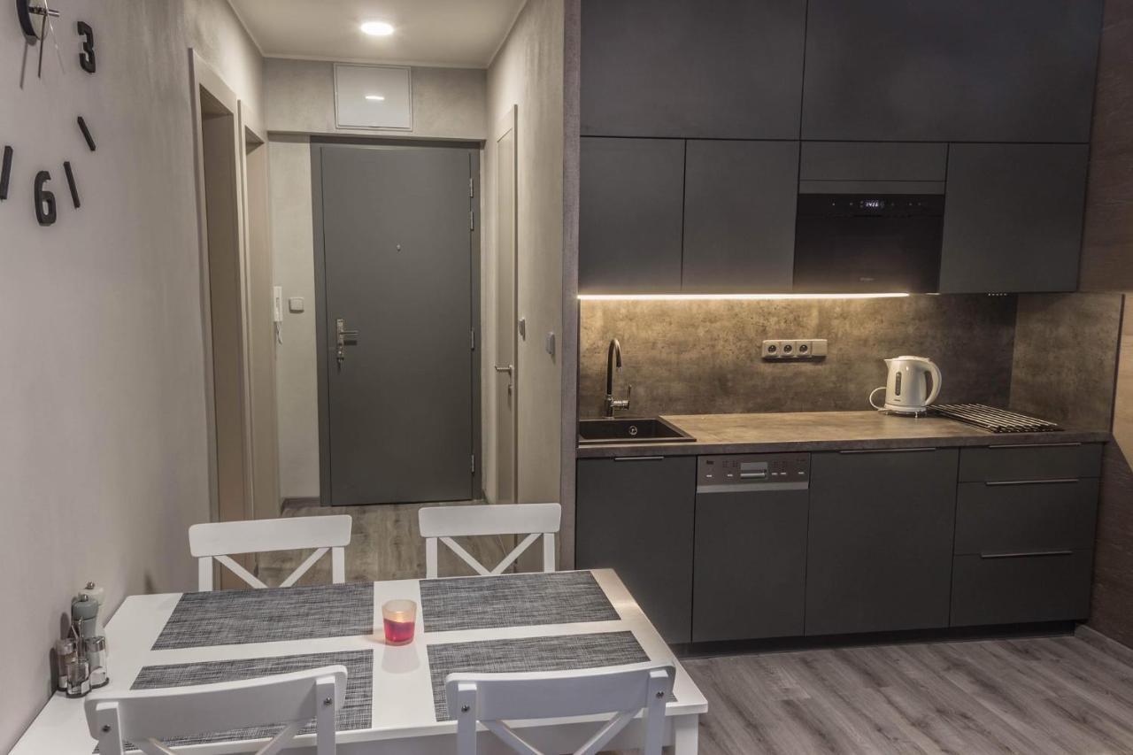 Apartman Roky 6 Рокитніце-над-Їзероу Екстер'єр фото
