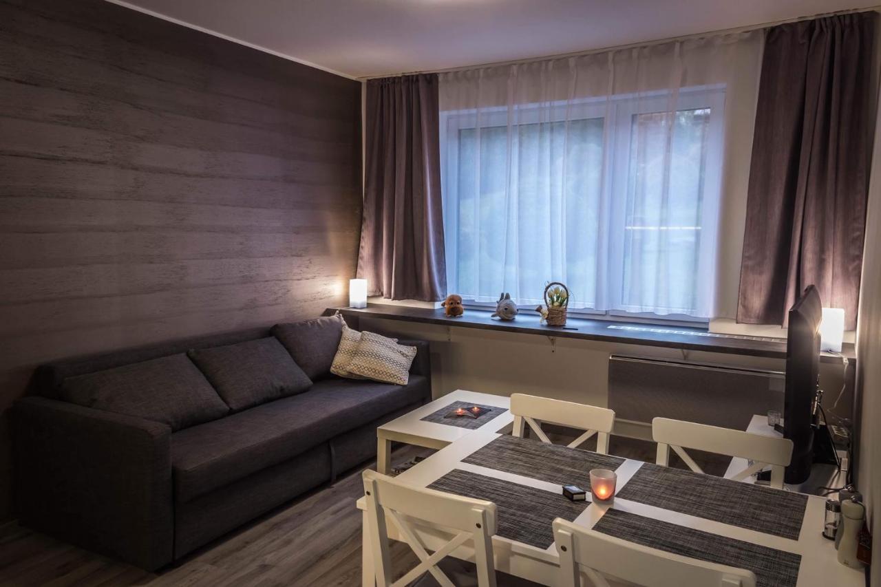 Apartman Roky 6 Рокитніце-над-Їзероу Екстер'єр фото